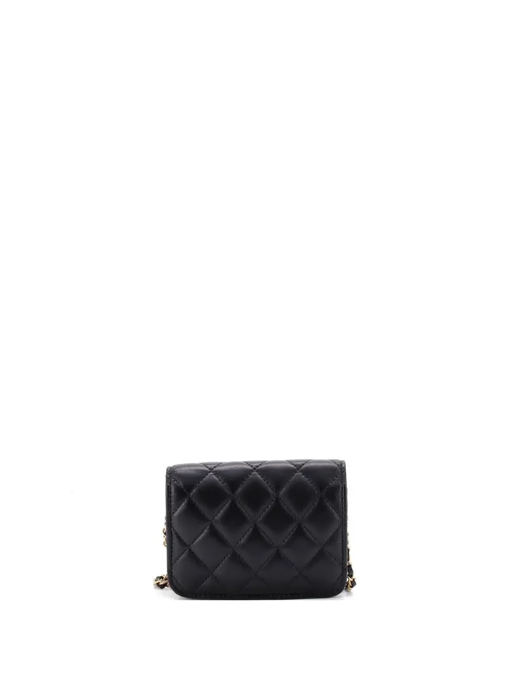 Chanel Pearl Crush Flap Clutch With #287600C25B